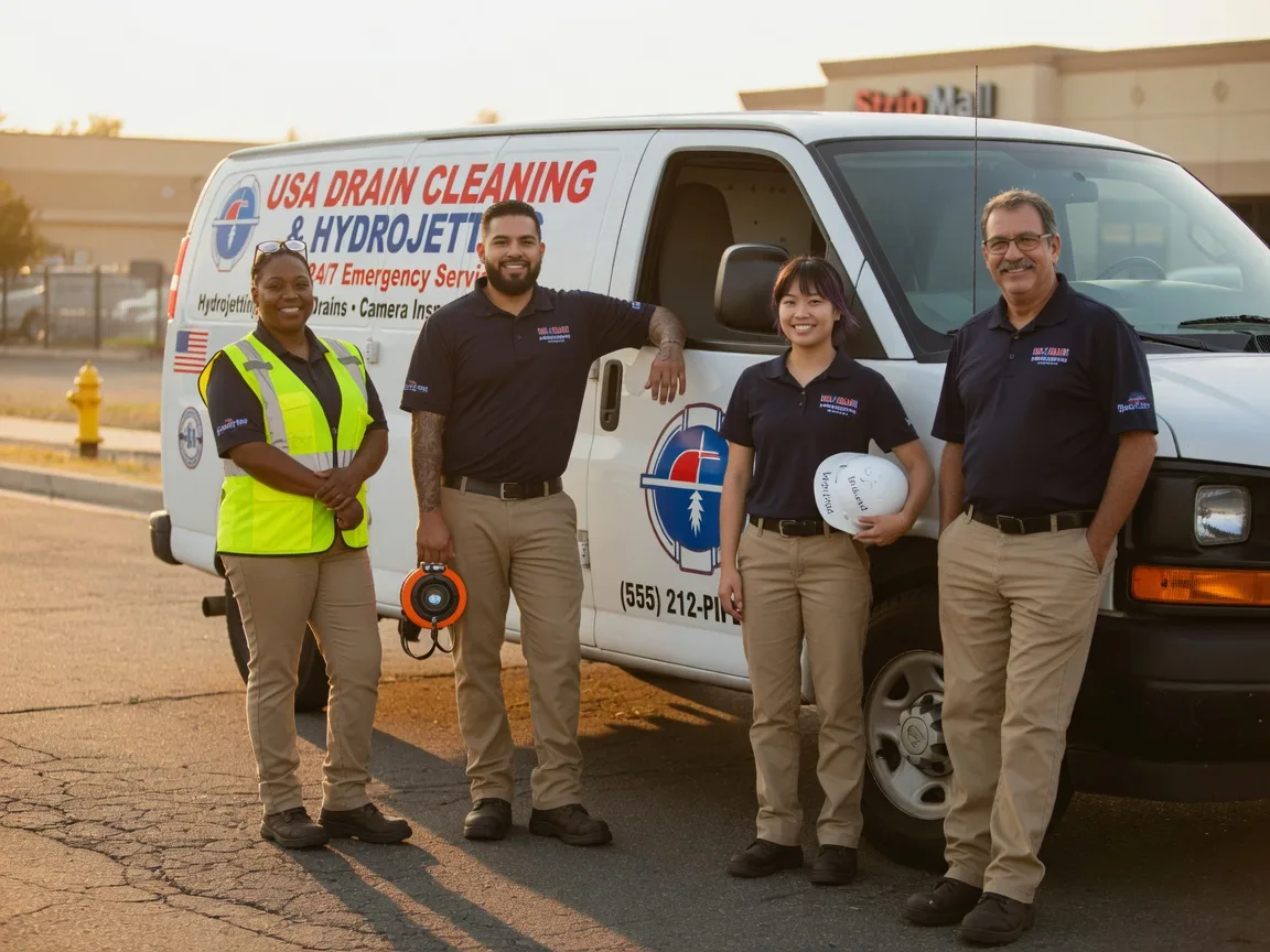 Drain Cleaning company in Joiner, AR