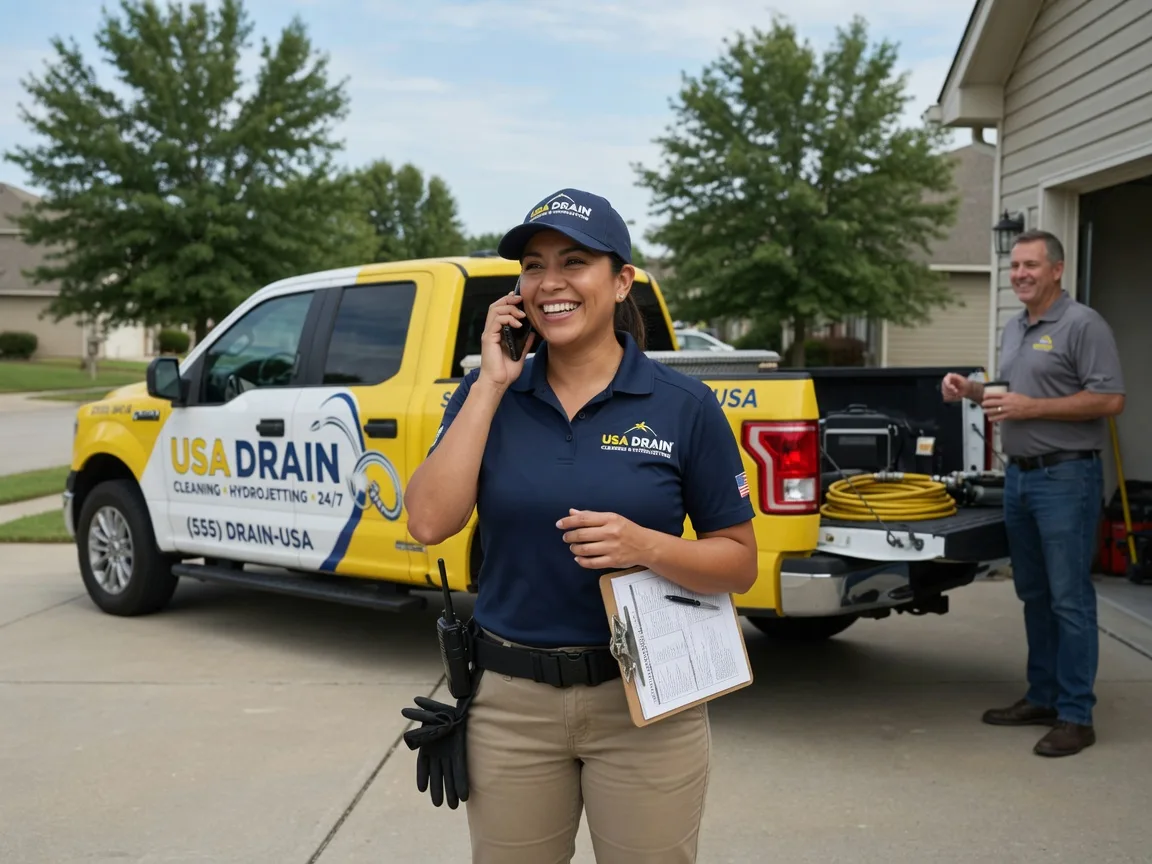 Drain Cleaning Joiner, AR FAQs